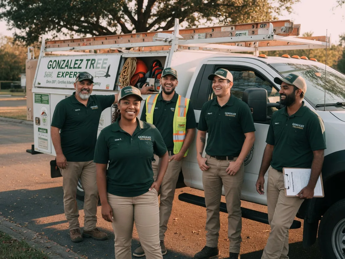 Tree Service company in Hollister, NC